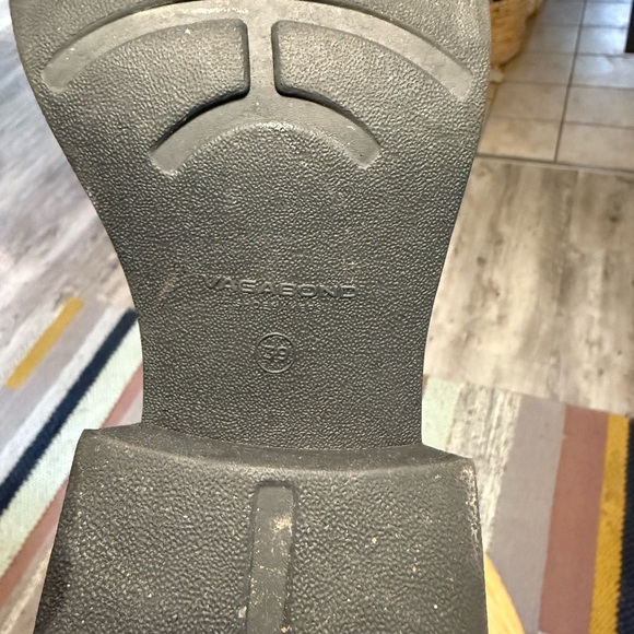 Vagabond Dorah Boots Black Size 39 - Picture 5 of 7